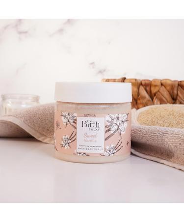 Sweet Vanilia Shea Gel pour le corps 300 g - Buy Online on GoSupps.com
