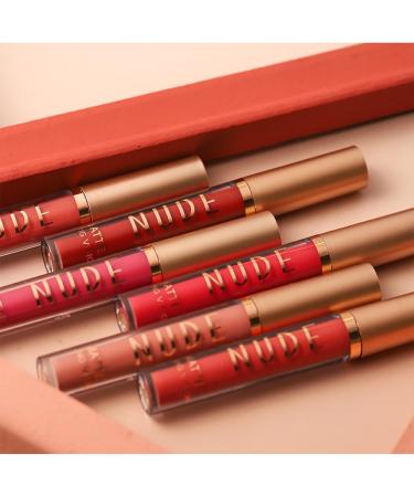 PCC PTYXIS Lipstick & Lip Gloss Liner Set Makeup Lipstick 24 Hour Hold Kit Highly Pigmented Makeup NonSticky Formula Ideal for Daily Makeup 2 25 ml 2 25 ml 1er Pack - Buy Online on GoSupps.com