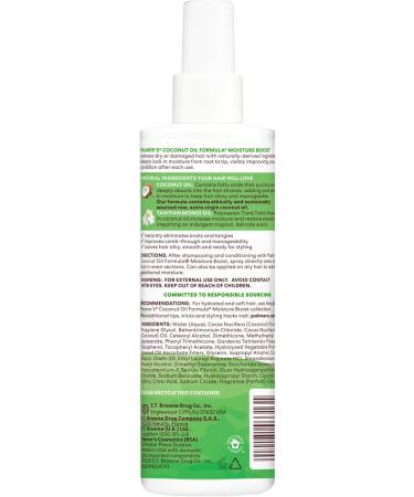 Palmer s Leave-In Conditioner With Coconut Oil 250ml - Buy Online on GoSupps.com