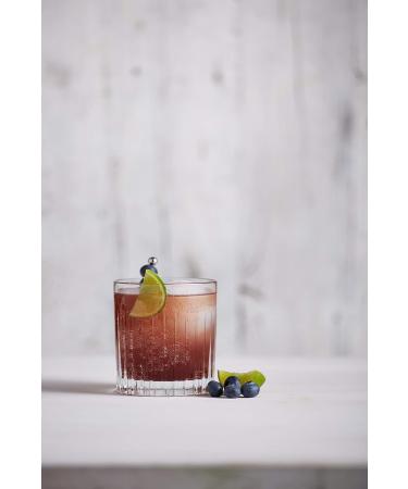 SodaStream Soda Press Blueberry Lime 500 milliliters Blueberry & Lime - Buy Online on GoSupps.com