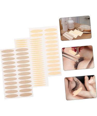 FOMIYES Clear Wallet 80pcs Lace Double Eyelid Sticker Mesh Tape Double Side Eyelid Eye Makeup Supplies Patch Girl Make up - Buy Online on GoSupps.com