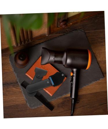 Dechous Leather Razor Storage Bag - Travel Shaving Case & Protector for Razors | Durable & Stylish - Buy Online on GoSupps.com