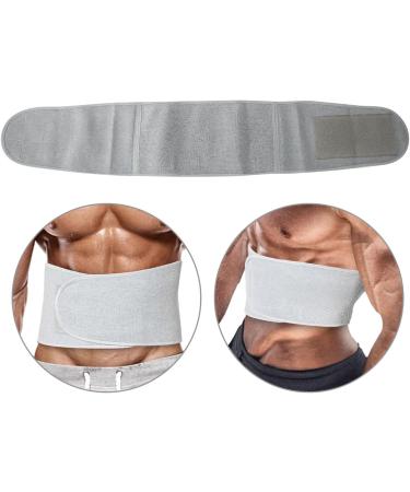 Buy Abdominal Belt | Padded Waist Protector for Middle Aged | Warm & Comfortable Support International Shipping Available - Buy Online on GoSupps.com