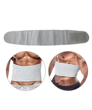 Waist Support Protector Strap - Abdomen Support Warm Brace Belt for Health Care (L) | International Shipping Available - Buy Online on GoSupps.com