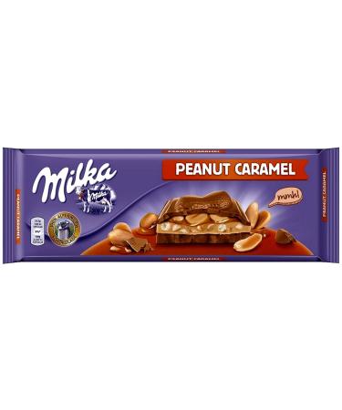 Milka Milk Caramel 276 g