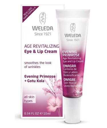 Weleda Eye Care - Redensifying 10 ml | Nourish & Revitalize Your Eyes | International Shipping Available - Buy Online on GoSupps.com