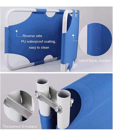 Medical Folding Stretcher Aluminum Alloy Emergency Rescue Stretcher Portable Patient Transport Stretcher for Hospital Clinic Home Sports - Buy Online on GoSupps.com