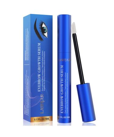Eyebrow Growth Serum With Natural Ingredients for Thicker Fuller Longer Brows