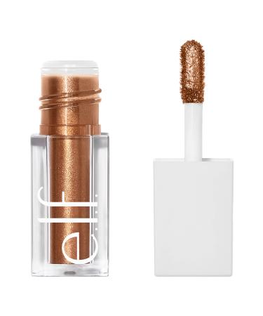 e.l.f. Liquid Metallic Eyeshadows  Meteor Meteor 0.10 Fl Oz (Pack of 1) - Buy Online on GoSupps.com