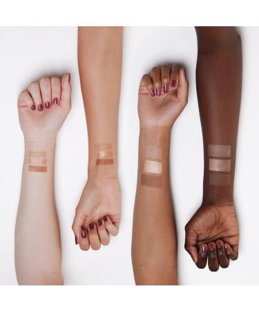 Essence Bronzing Palette - Vegan Multicolored Bronzing Powder | 3 Matt & Shimmer Shades (18g) - Buy Now - Buy Online on GoSupps.com