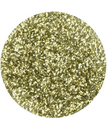 Eulenspiegel Eulenspiegel 907566 - Organic Glitter Lime 6g Biodegradable Glitter Face & Body Glitter
