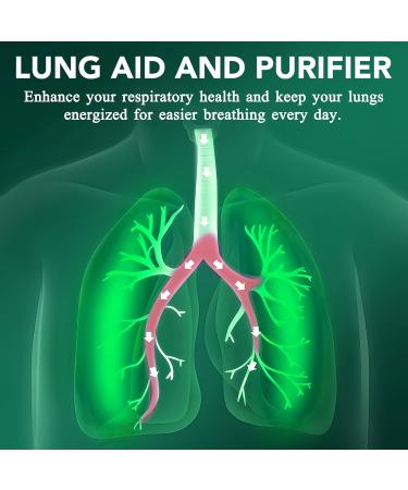 Mullein Drops for Lungs - Mullein Leaf Extract for Lungs Chlorophyll Liquid Drops Supplement for Lung Cleanse Natural Herbal 2 Fl Oz (Pack of 1) - Buy Online on GoSupps.com