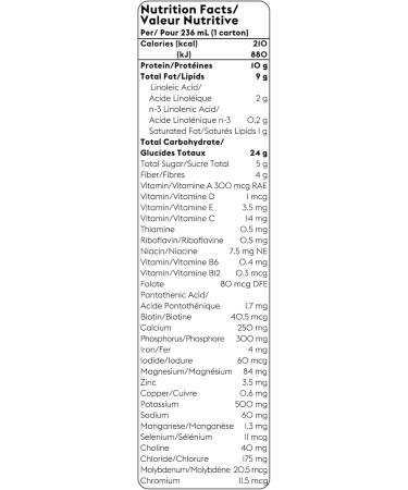 Else Nutrition Kids Complete Nutrition Drink for Ages 2+ with Essential Amino Acids Vitamins & Minerals Less Sugar Convenient Ready to Drink Carton Chocolate 4 Pack Chocolate-4 pack 236ml (Pack of 4) - Buy Online on GoSupps.com