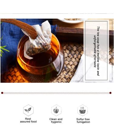Burdock Root Tea Chinese Organic Tea Bags Corncob Filter Paper Packed Chinese Tea for Family Friends (30 Bags) - Buy Online on GoSupps.com