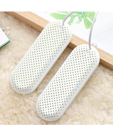 Yanwuwa USB Shoe Foot Warmer with 3 Timer Modes - Deodorizing Glove White | International Shipping Available - Buy Online on GoSupps.com