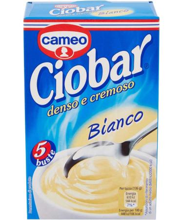 Cameo - Ciobar White 105 g - Buy Online on GoSupps.com
