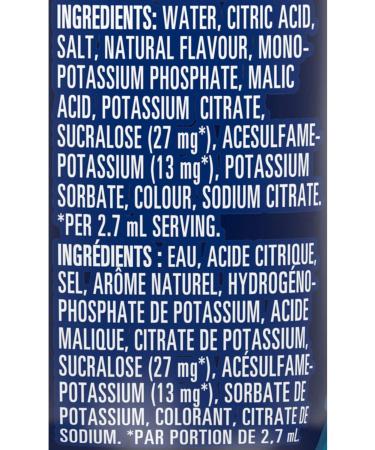 MiO Sport Berry Burst Liquid Water Enhancer 48ml (Pack of 12) 48ml (pack of 12) Berry Burst Electrolyte Enhancer - Buy Online on GoSupps.com