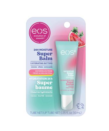 eos 24H Moisture Super Balm Watermelon Frose 10 ml(Packaging May Vary) pack of 1