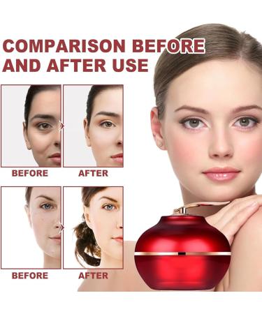  Hppsctink Dragon Blood Cream Dragon Blood Brightening Cream Firming Face Cream Firming Skin Hydration & Brightness 2 Pieces x 50g Cream - Buy Online on GoSupps.com