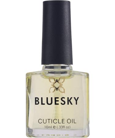 BLUESKY Gel Polish Perfect Nails Set Primer Base Coat Ridge Filler Hard Gel No Wipe Top Coat Cuticle Oil (Requires Curing Under Uv/Led Lamp) 10 ml - Buy Online on GoSupps.com