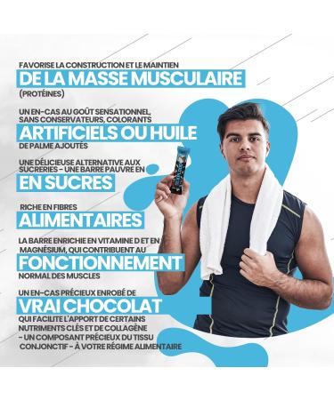 Olimp Protein Xplode Bar 25x40g Coconut - Buy Online on GoSupps.com