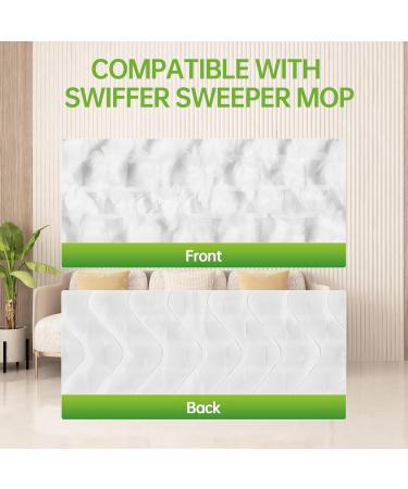 60 Count Heavy Duty Dry Sweeping Cloths for Swiffer Sweeper Sweeper Pet Heavy Duty Dry Pads Refills Unscented Multi-Surface Cloth Refills for Floor Sweeping and Cleaning - Buy Online on GoSupps.com