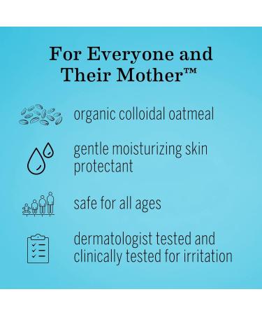 Earth Mama Eczema Cream | Therapeutic Itch Relief Moisturizer for Rashes, Bug Bites & Poison Ivy | Steroid-Free Skincare 3-oz Tube - Buy Online on GoSupps.com
