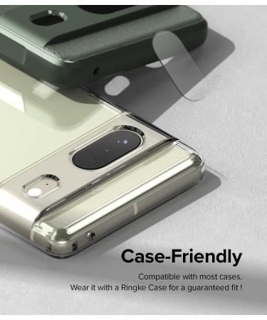Ringke Camera Glass 3 Pack for Google Pixel 7 Camera Lens Protector - Buy Online on GoSupps.com