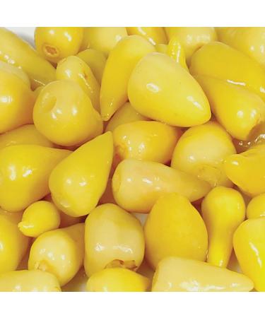 Bodrum 370cc Pepper Pickled | 330g | Peppers Hot in water| Ideal for Any Meat or Poutry Meal | Delicious Taste | Pickled Pepper (Baby Pepper Hot) - Buy Online on GoSupps.com