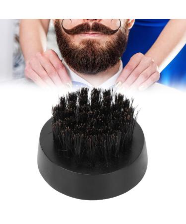 Buy Professional Wooden Beard Brush | Hygienic Combing & Cleaning | Black | International Shipping - Buy Online on GoSupps.com
