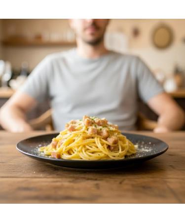  SOKETO Spaghetti Cheto Zero Carbohydrates 500 GR for Keto or Low Carb-Sol Diet 4 Carbs and 0.2 g Sugars Per Serving - Buy Online on GoSupps.com