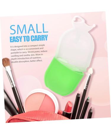 Beaupretty 5-in-1 Crown Ice Cube Bowl & Facial Roller - Skin Care Ice Massage Tool for Radiant Beauty - Buy Online on GoSupps.com