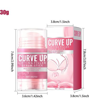  Generisch Breast Enhancement - 30g - Moisturizing Nourishing Firming and Enhancing Pencil | Breast firming pencil for women and girls seeking effective solutions - Buy Online on GoSupps.com