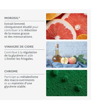 Mium Lab - Morosil Gummies - Formule concentr e Morosil 400mg - Objectif minceur br le-graisse gestion du poids - Extrait orange sanguine - Dosage optimis - Compl ment alimentaire - 21 jours - Buy Online on GoSupps.com