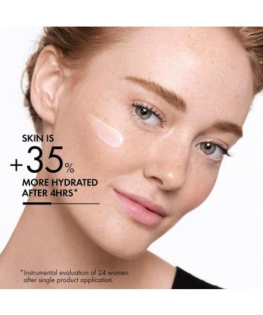 Vichy Aqualia Thermal Rich Face Cream - Hydrating Moisturizer for Dry Skin, Paraben & Fragrance Free - Buy Online on GoSupps.com