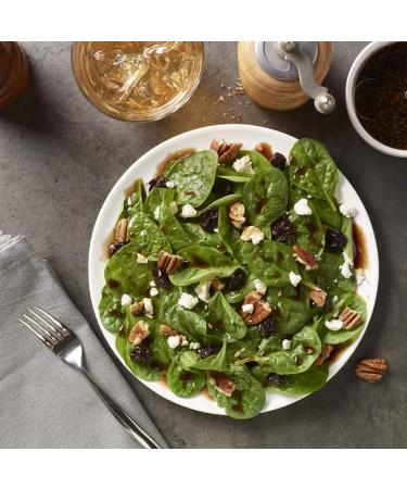 Happy Belly Balsamic Vinaigrette Dressing 16 Fl Oz - Amazon Brand - Buy Online on GoSupps.com