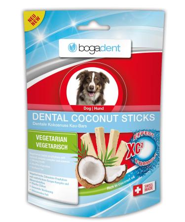 Bogadent Dental Coconut sticks dog 50 g - Buy Online on GoSupps.com