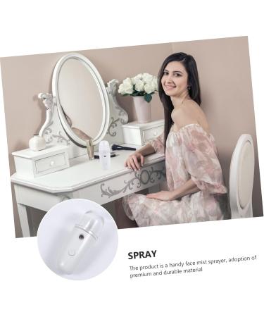 WOONEKY 1 Set Spray Hydrating Apparatus Facial Water Sprayer Lash Cleaner Handheld Plastic White - Buy Online on GoSupps.com
