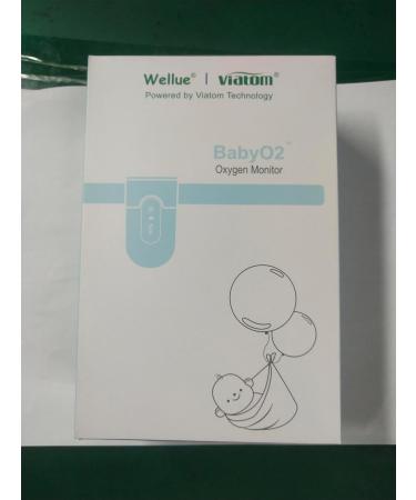 Baby O2 Pulse Oximeter - Accurate Oxygen Saturation & Heart Rate Monitor for Infants with App Alerts & PC Reporting - Buy Online on GoSupps.com