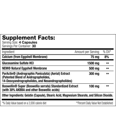 Joint Support Xt - Advanced Formula for Joint Health and Mobility - Buy Online on GoSupps.com