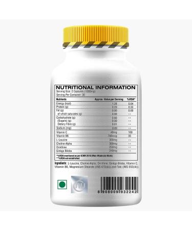 HGH-X2 (HGH) Natural Alternative for Lean Mass & Strength Supplement FIRST TIME IN INDIA (60 Capsules) - Buy Online on GoSupps.com