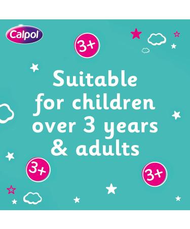 Calpol Blocked Nose Spray 88073 - Fast Relief for Nasal Congestion - Buy Online on GoSupps.com