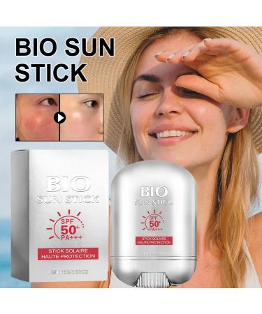 Peptide 9 Bio Sun Stick SPF50+ | Unisex Water-Resistant Sunscreen | Non-Greasy & Easy Application - Buy Online on GoSupps.com