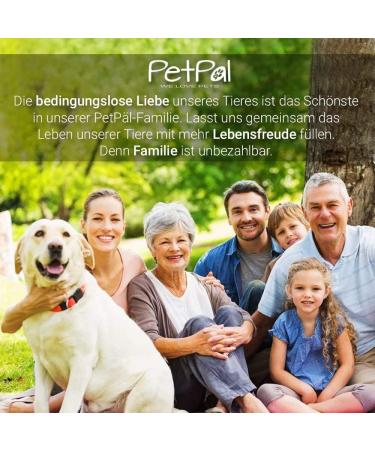 Petp l Dogs Liver Sausage Tubosnack - Grain-Free No Salt or Sugar Premium Natural Treat for Puppies & Dogs - Made in Germany (3x75g) - Buy Online on GoSupps.com