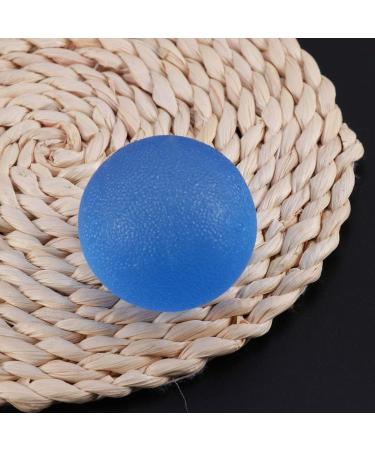 SUPVOX Hand Trainer Grip Balls - 2 Pack Finger Exercise & Massage Balls (Green & Blue) | Enhance Grip Strength & Dexterity | Ideal for Home & Gym Use - Buy Online on GoSupps.com