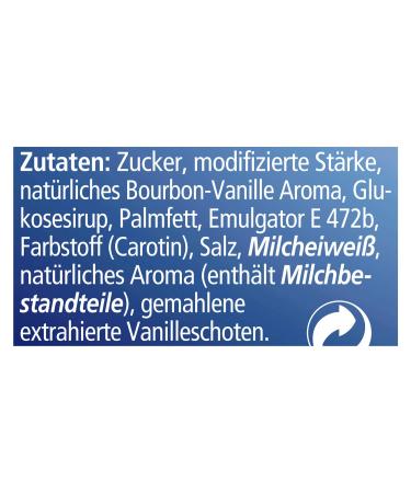 Buy Dr. Oetker Bourbon Vanilla Dessert Sauce (39g) - Delicious International Shipping - Buy Online on GoSupps.com