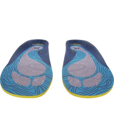 Keen Women's K-10 Outdoor Replacement Insole Blue - Size L | High-Quality Comfort and Support - Buy Online on GoSupps.com