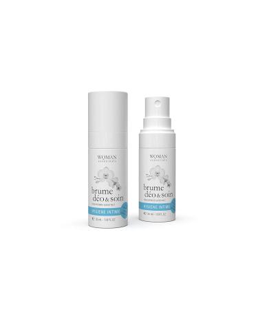 Brume Deo 24-Hour Deodorizing Mist - Gentle Care for Body & Intimate Sensitive Skin | 35ml - Buy Online on GoSupps.com