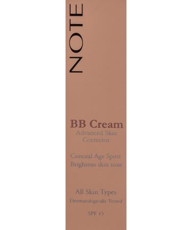 NOTE Cosmetics BB Cream No.01 - 3 Ounce - Buy Online on GoSupps.com