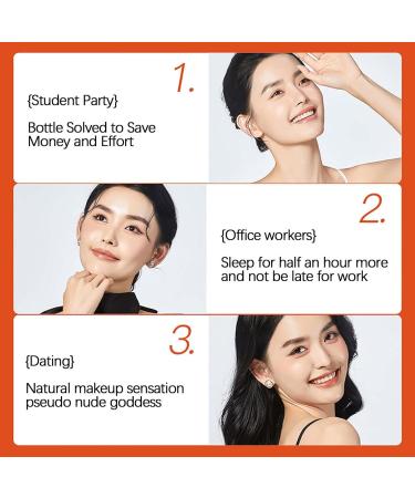 2024 New Swarous Face Cream Swarous Makeup Cream For Swarous Multi-Vc Natural Makeup Cream Beautybers Five Vitamin C Tone Up Cream Vitamin C Cream (1) - Buy Online on GoSupps.com